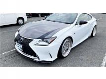 2016 Lexus RC