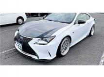 2016 Lexus RC