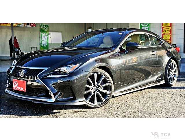 2016 Lexus RC