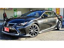 2016 Lexus RC