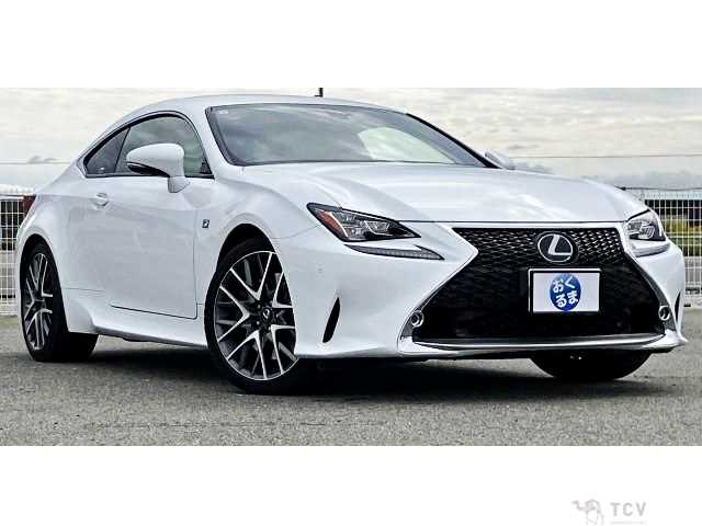 2016 Lexus RC