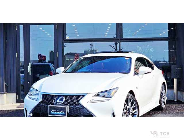 2016 Lexus RC