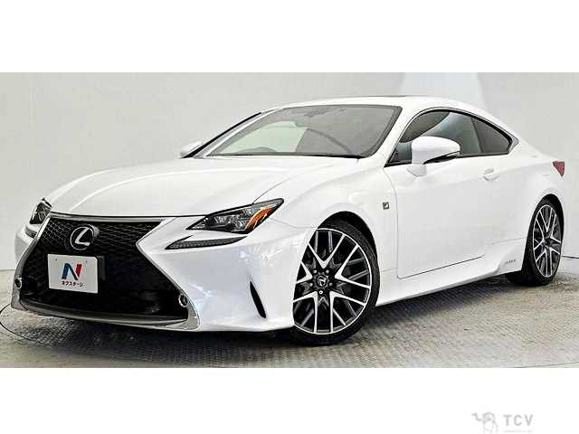 2016 Lexus RC