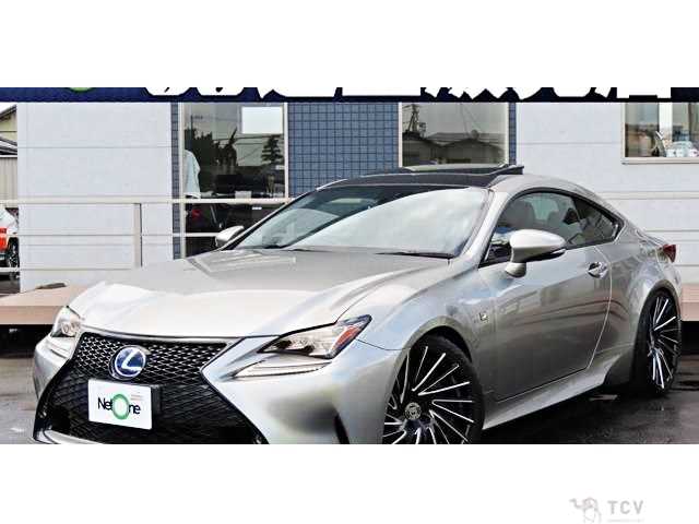 2015 Lexus RC