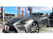 2015 Lexus RC
