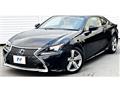 2015 Lexus RC