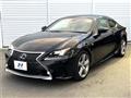 2015 Lexus RC