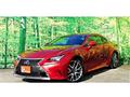 2015 Lexus RC