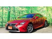 2015 Lexus RC