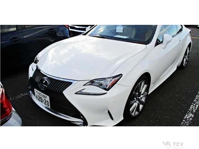 2015 Lexus RC