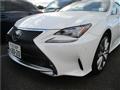 2015 Lexus RC
