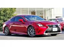 2015 Lexus RC