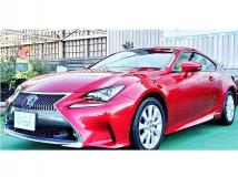 2015 Lexus RC
