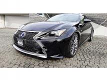 2015 Lexus RC