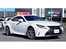 2015 Lexus RC