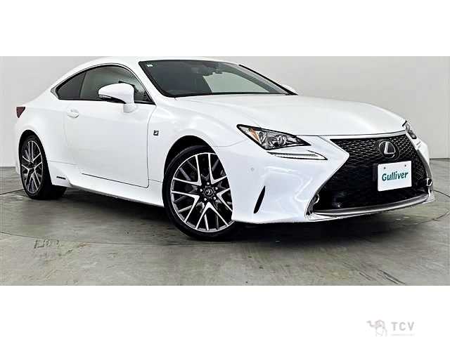 2015 Lexus RC