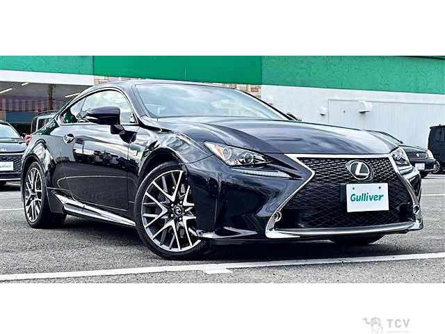 2015 Lexus RC