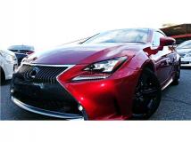 2015 Lexus RC