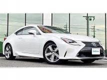 2015 Lexus RC