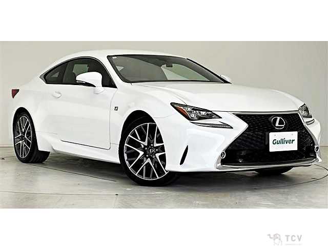 2015 Lexus RC