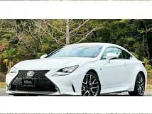 2015 Lexus RC