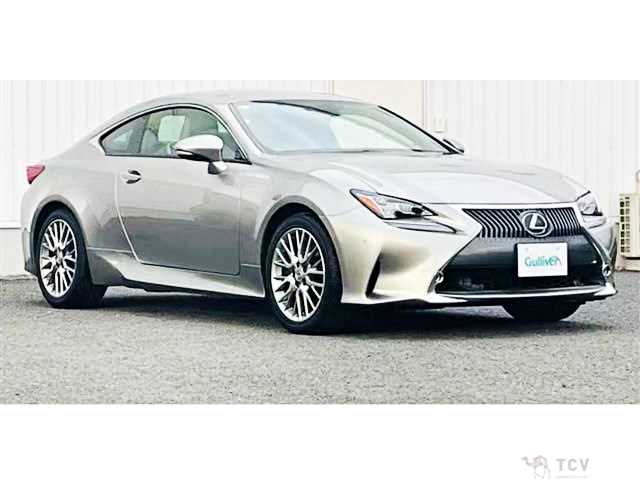2015 Lexus RC