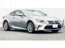 2015 Lexus RC