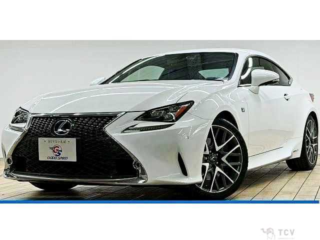 2015 Lexus RC