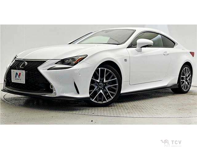 2015 Lexus RC