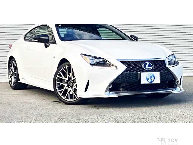 2015 Lexus RC