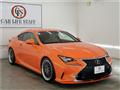 2015 Lexus RC