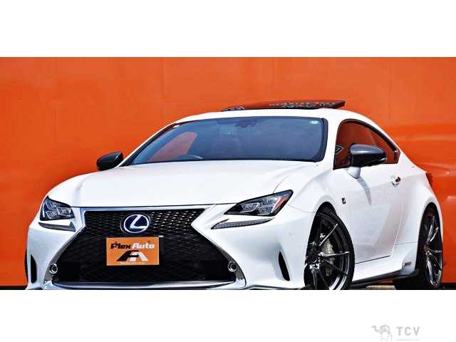 2015 Lexus RC