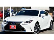 2015 Lexus RC