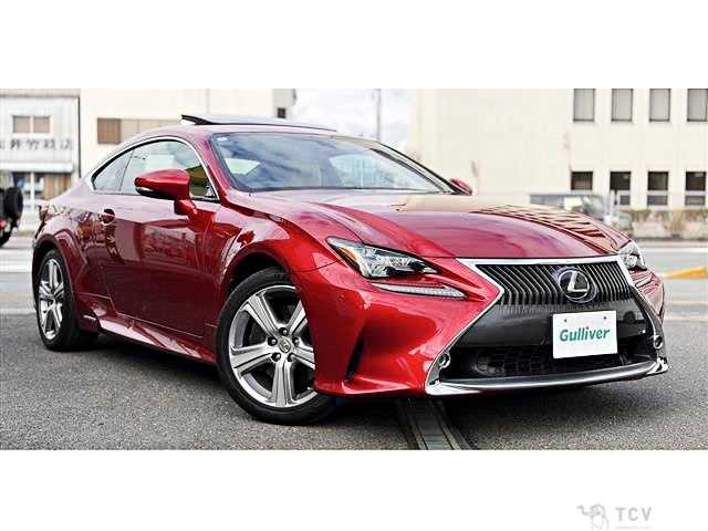 2014 Lexus RC