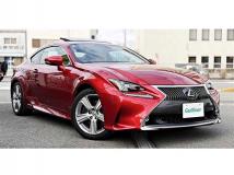 2014 Lexus RC