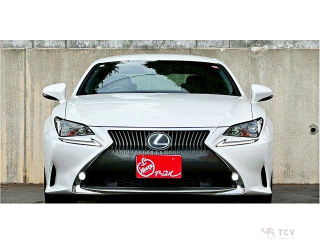 2014 Lexus RC