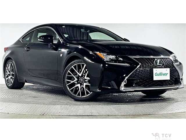2014 Lexus RC