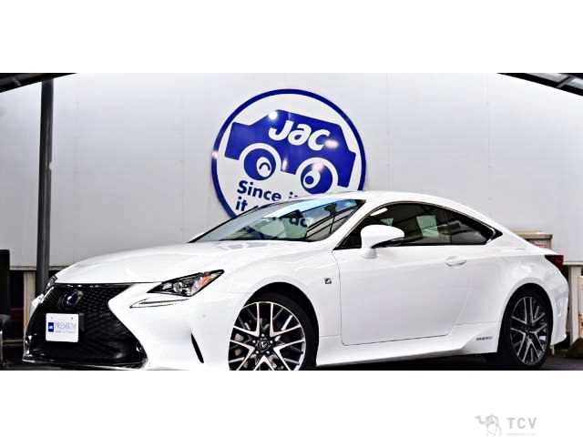 2014 Lexus RC