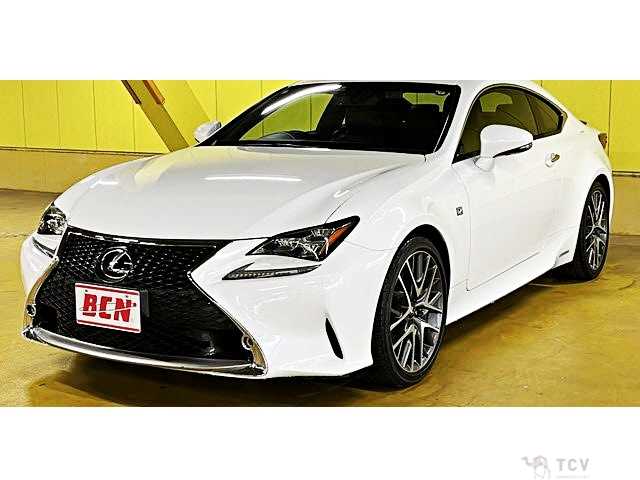2014 Lexus RC