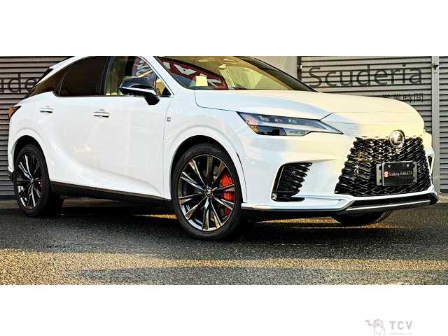 2025 Lexus RX