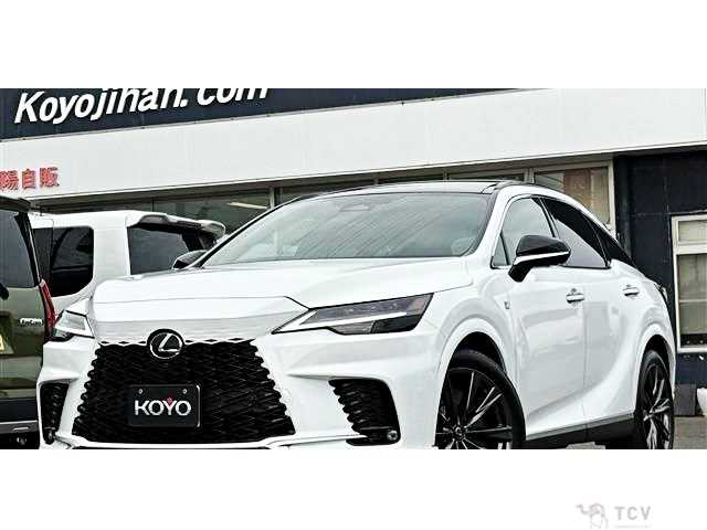 2025 Lexus RX