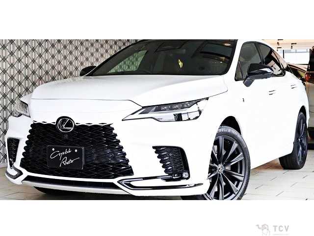 2024 Lexus RX