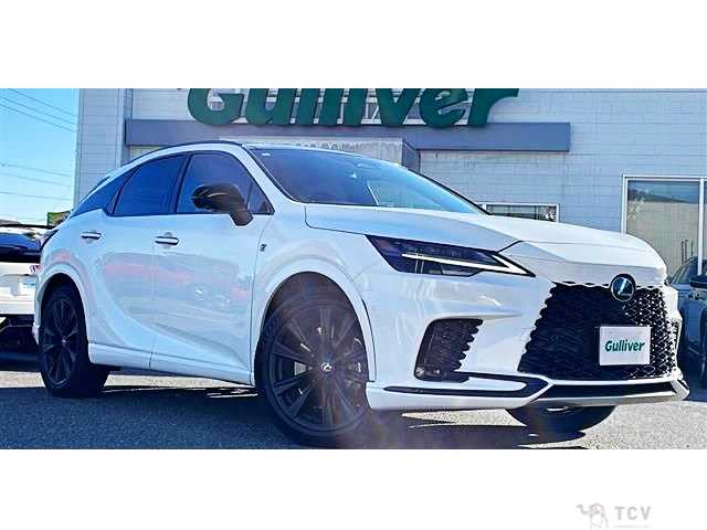 2024 Lexus RX