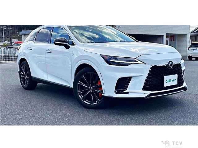 2024 Lexus RX