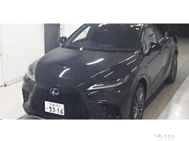 2023 Lexus RX