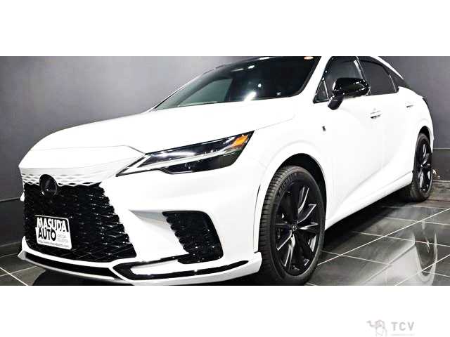2023 Lexus RX
