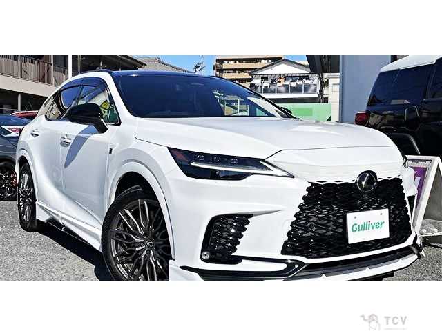 2023 Lexus RX