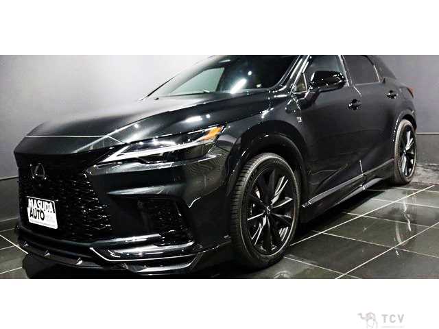 2023 Lexus RX