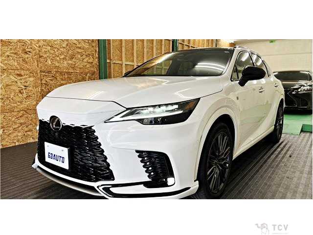 2023 Lexus RX