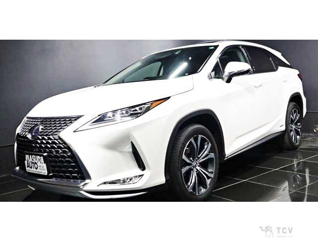 2021 Lexus RX
